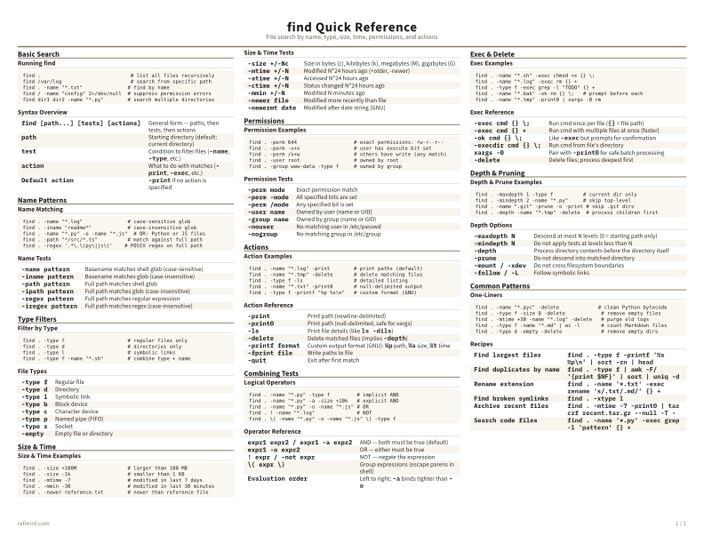 find Quick Reference Color thumbnail